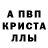 Alpha-PVP СК Sergey Shenev